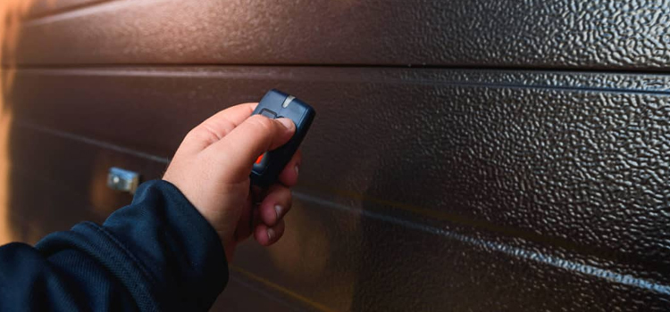 automatic door opener with remote control in Kentfield