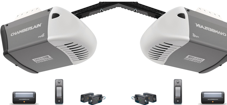 chamberlain garage door openers in Kentfield