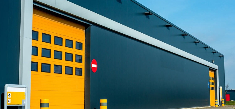 commercial metal door repair Kentfield