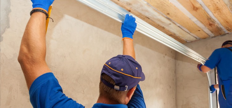 commercial overhead garage door repair in Kentfield