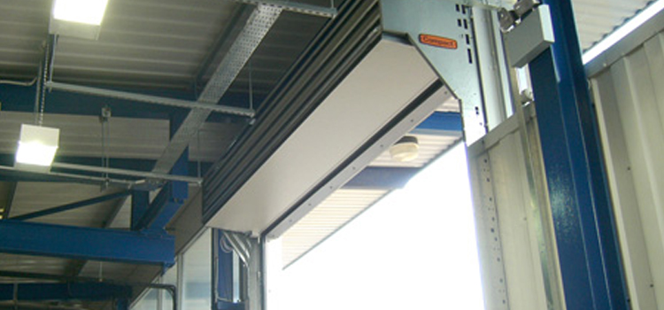overhead sectional doors Kentfield