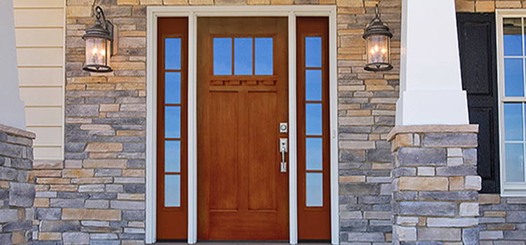 residential entry door repair Kentfield