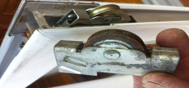 screen door roller repair in Kentfield