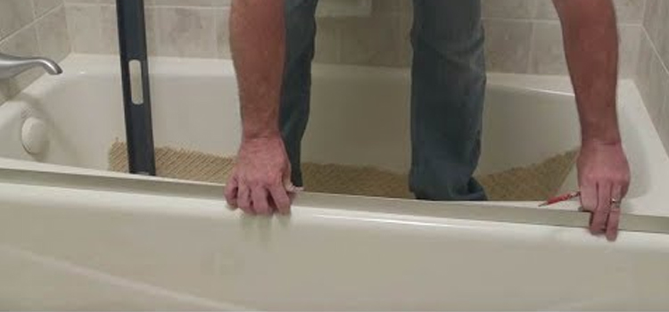 Sliding Shower Door Repair in Kentfield