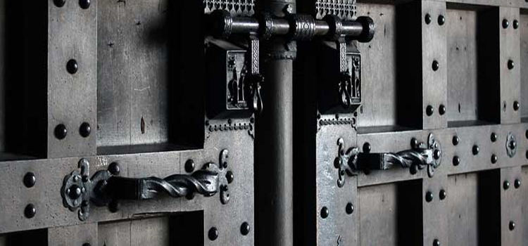 steel entry door repair in Kentfield